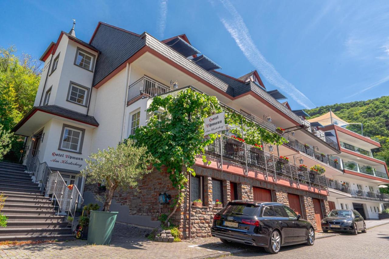 Hotel Lipmann "Am Klosterberg" بايلشتاين المظهر الخارجي الصورة