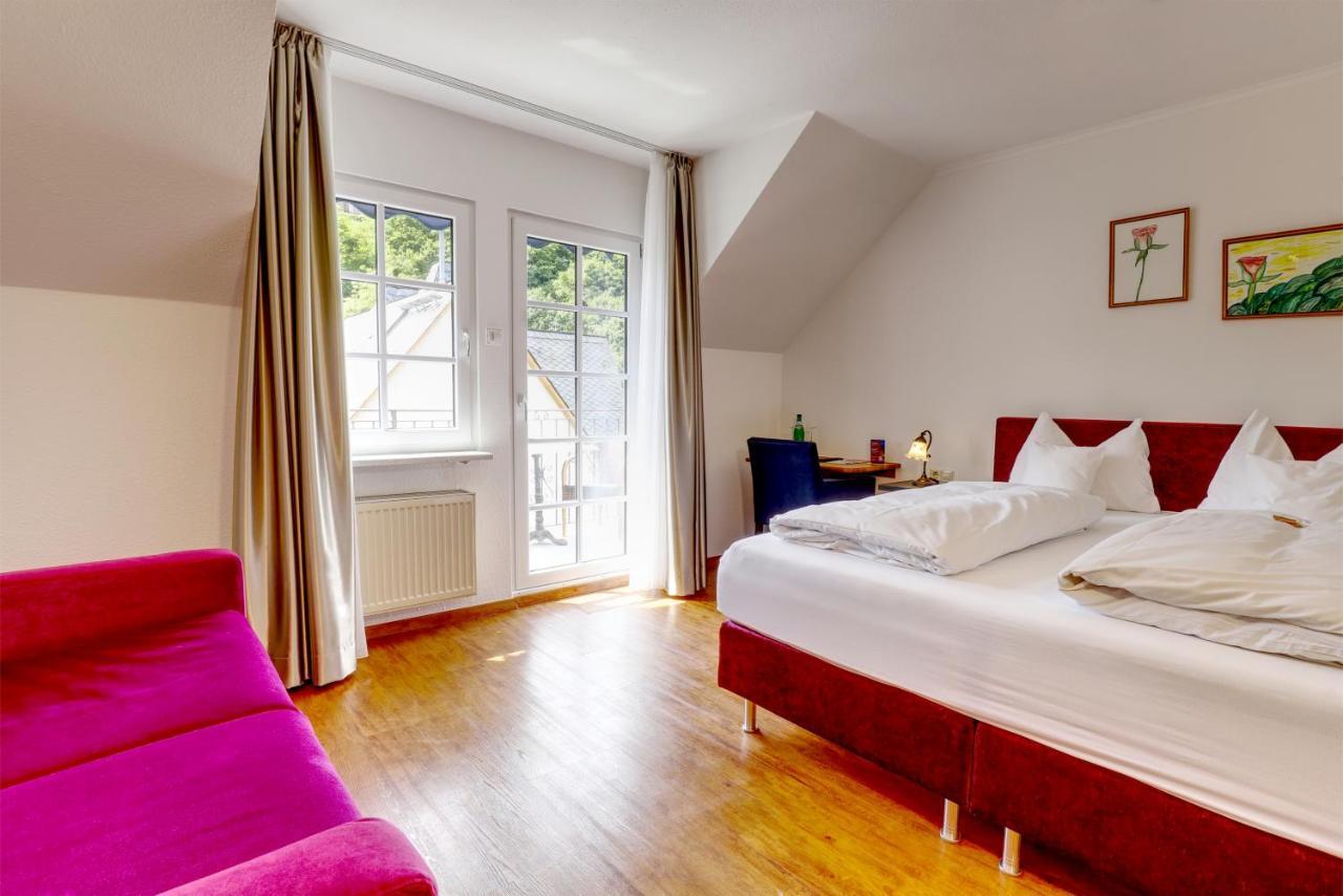 Hotel Lipmann "Am Klosterberg" بايلشتاين المظهر الخارجي الصورة
