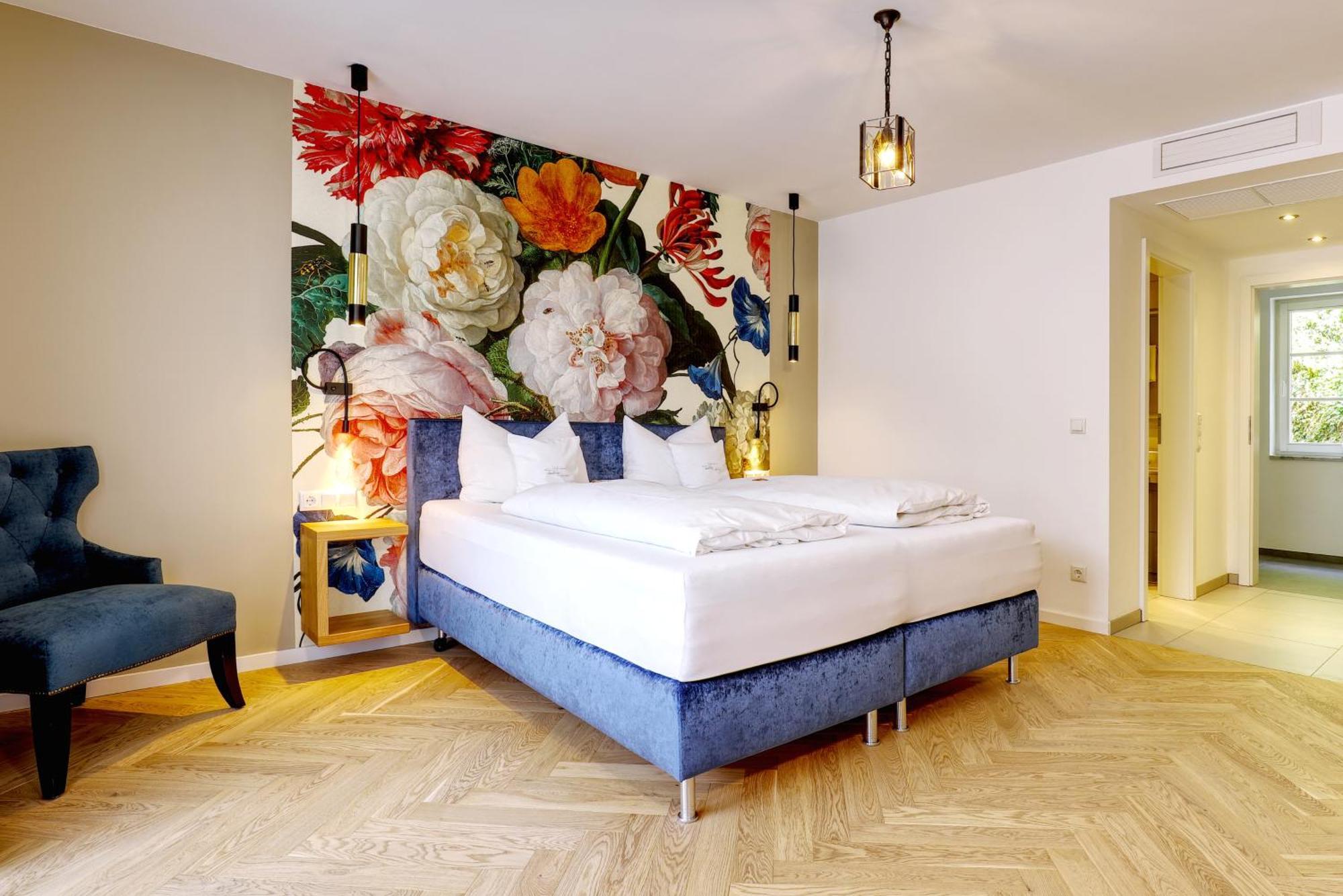 Hotel Lipmann "Am Klosterberg" بايلشتاين المظهر الخارجي الصورة
