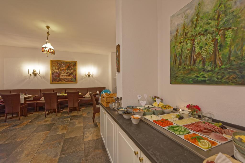 Hotel Lipmann "Am Klosterberg" بايلشتاين المظهر الخارجي الصورة