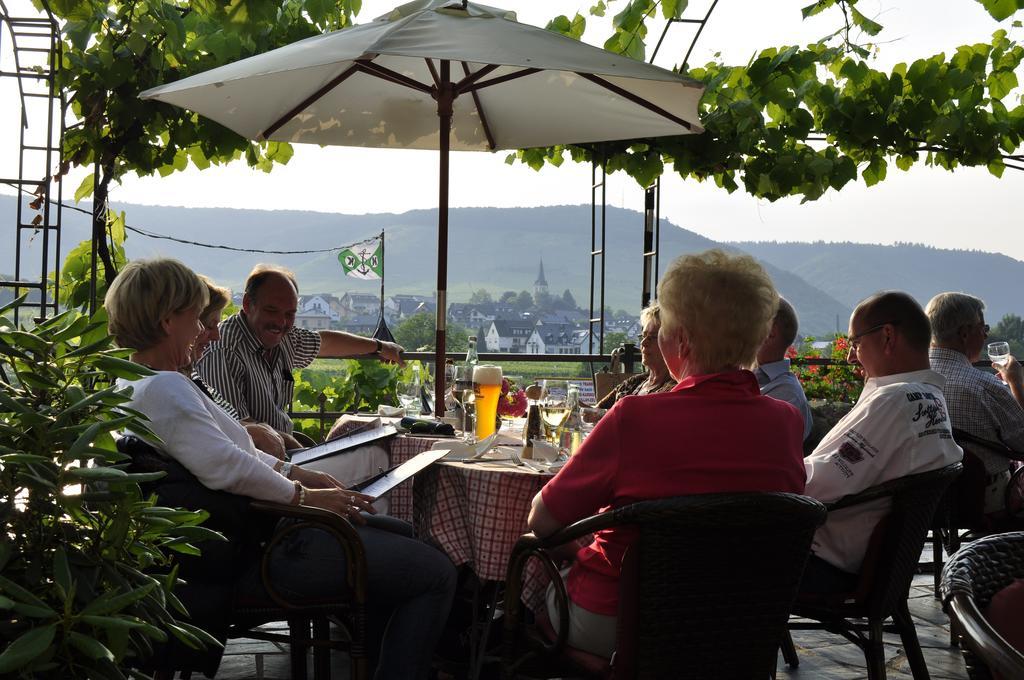Hotel Lipmann "Am Klosterberg" بايلشتاين المظهر الخارجي الصورة