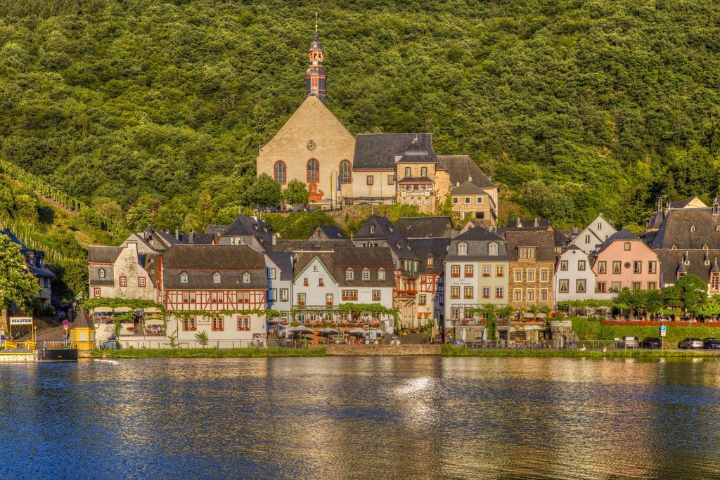 Hotel Lipmann "Am Klosterberg" بايلشتاين المظهر الخارجي الصورة