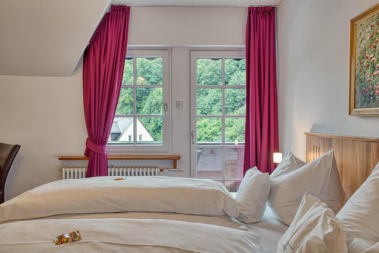 Hotel Lipmann "Am Klosterberg" بايلشتاين المظهر الخارجي الصورة