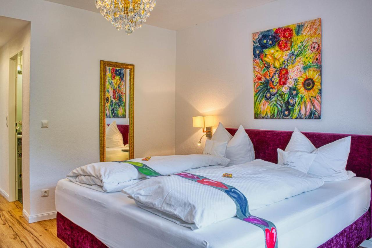 Hotel Lipmann "Am Klosterberg" بايلشتاين المظهر الخارجي الصورة