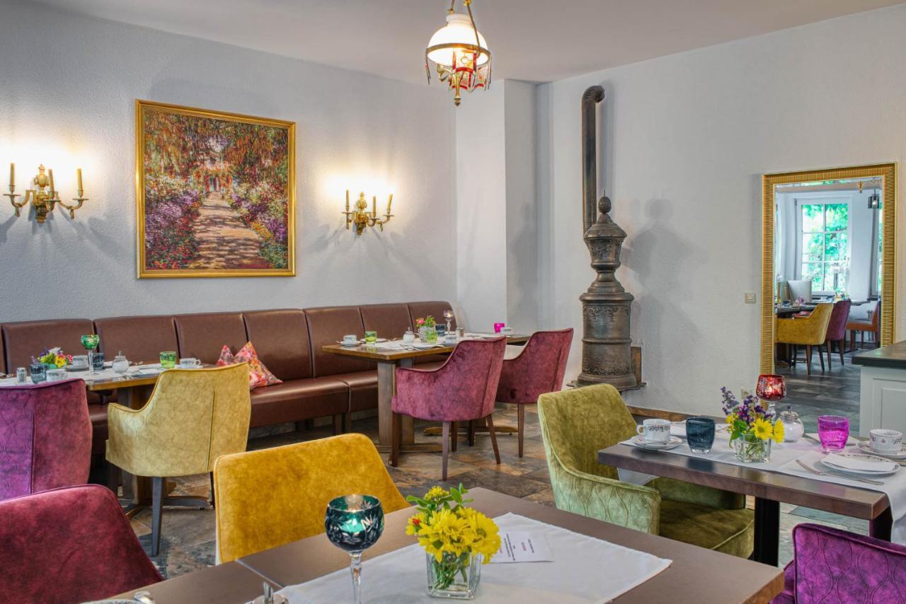 Hotel Lipmann "Am Klosterberg" بايلشتاين المظهر الخارجي الصورة