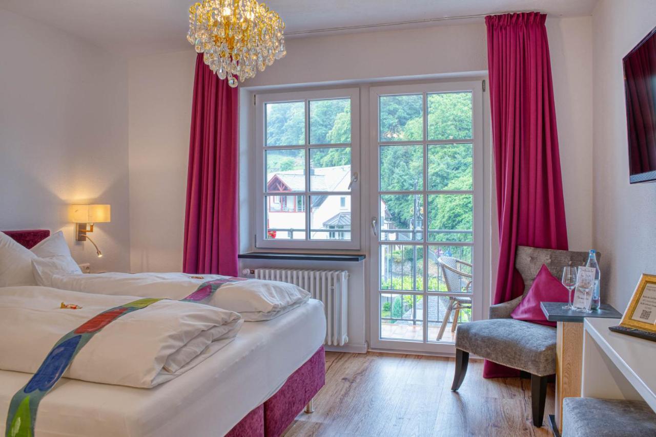 Hotel Lipmann "Am Klosterberg" بايلشتاين المظهر الخارجي الصورة