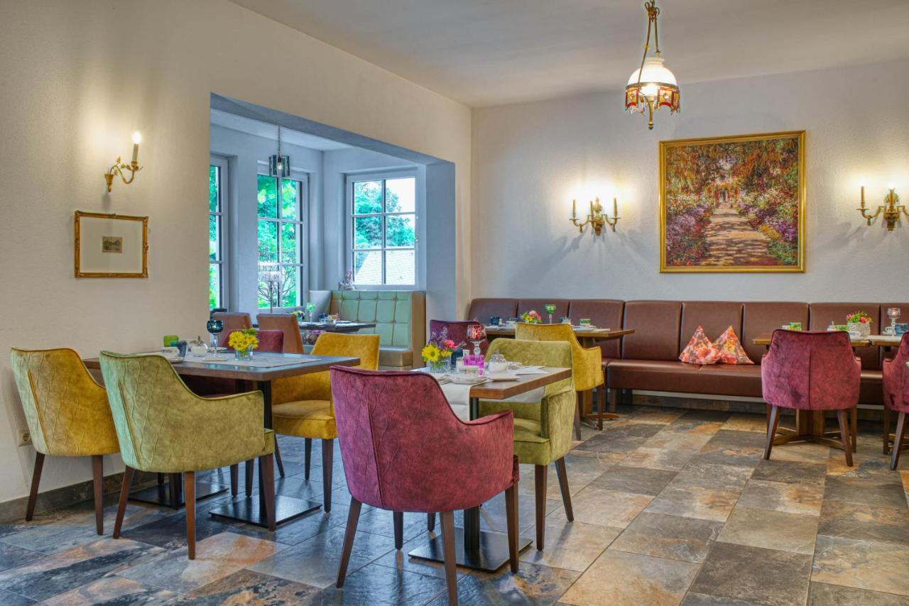 Hotel Lipmann "Am Klosterberg" بايلشتاين المظهر الخارجي الصورة