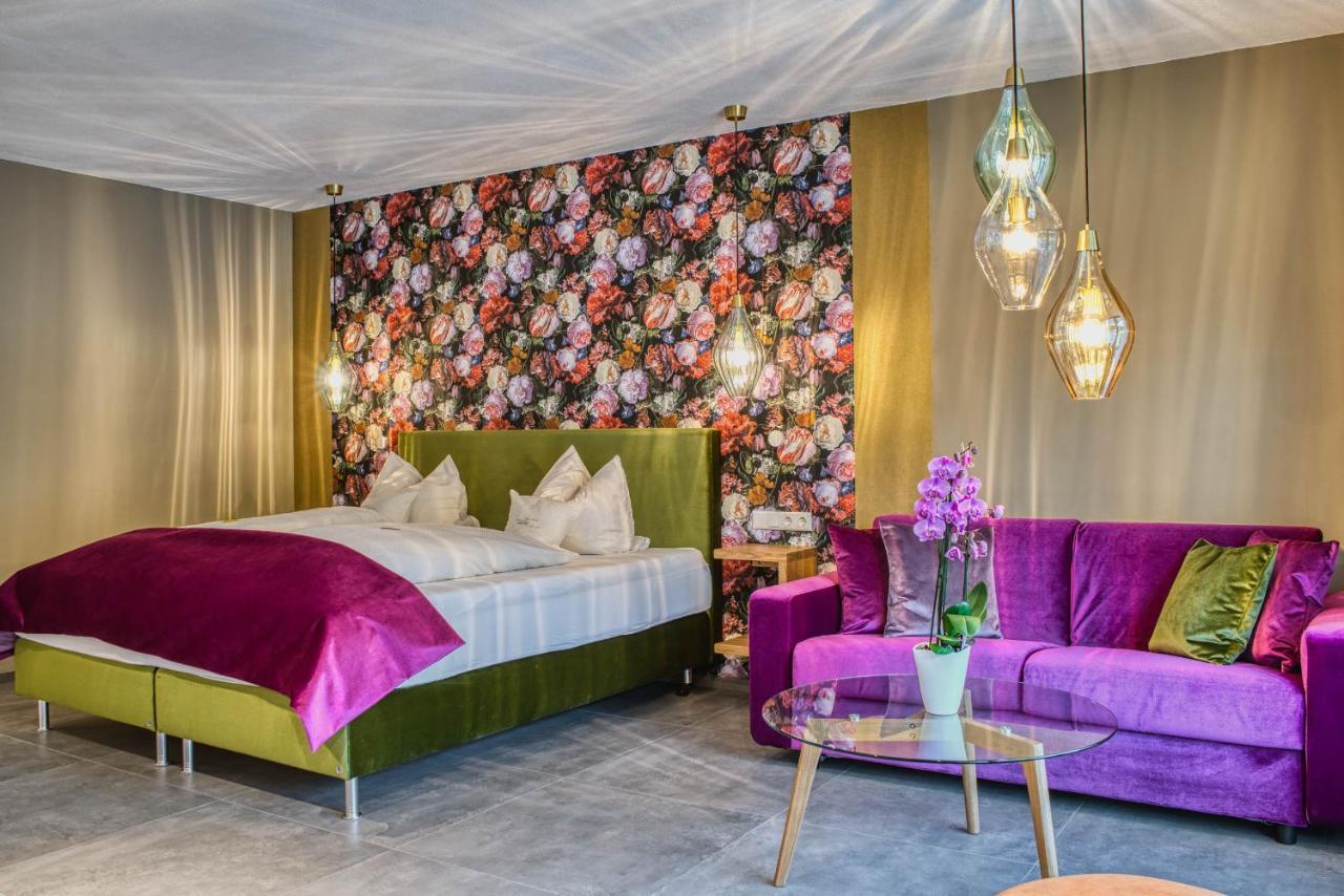 Hotel Lipmann "Am Klosterberg" بايلشتاين المظهر الخارجي الصورة