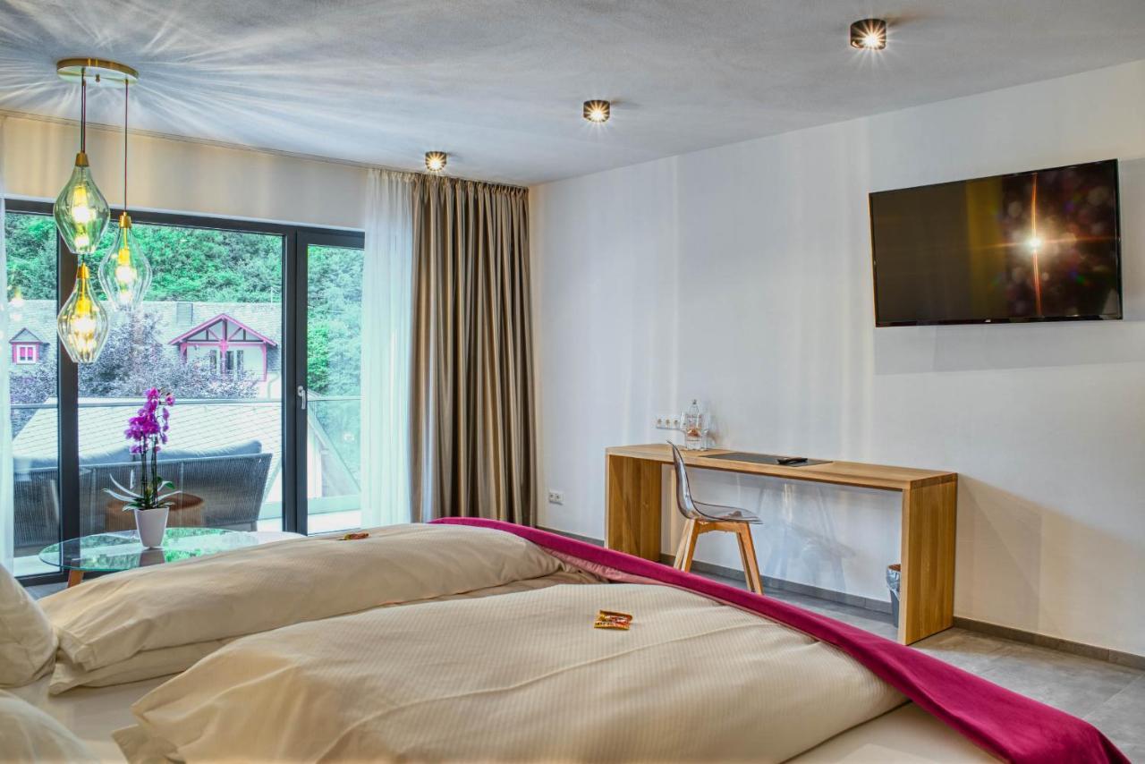 Hotel Lipmann "Am Klosterberg" بايلشتاين المظهر الخارجي الصورة