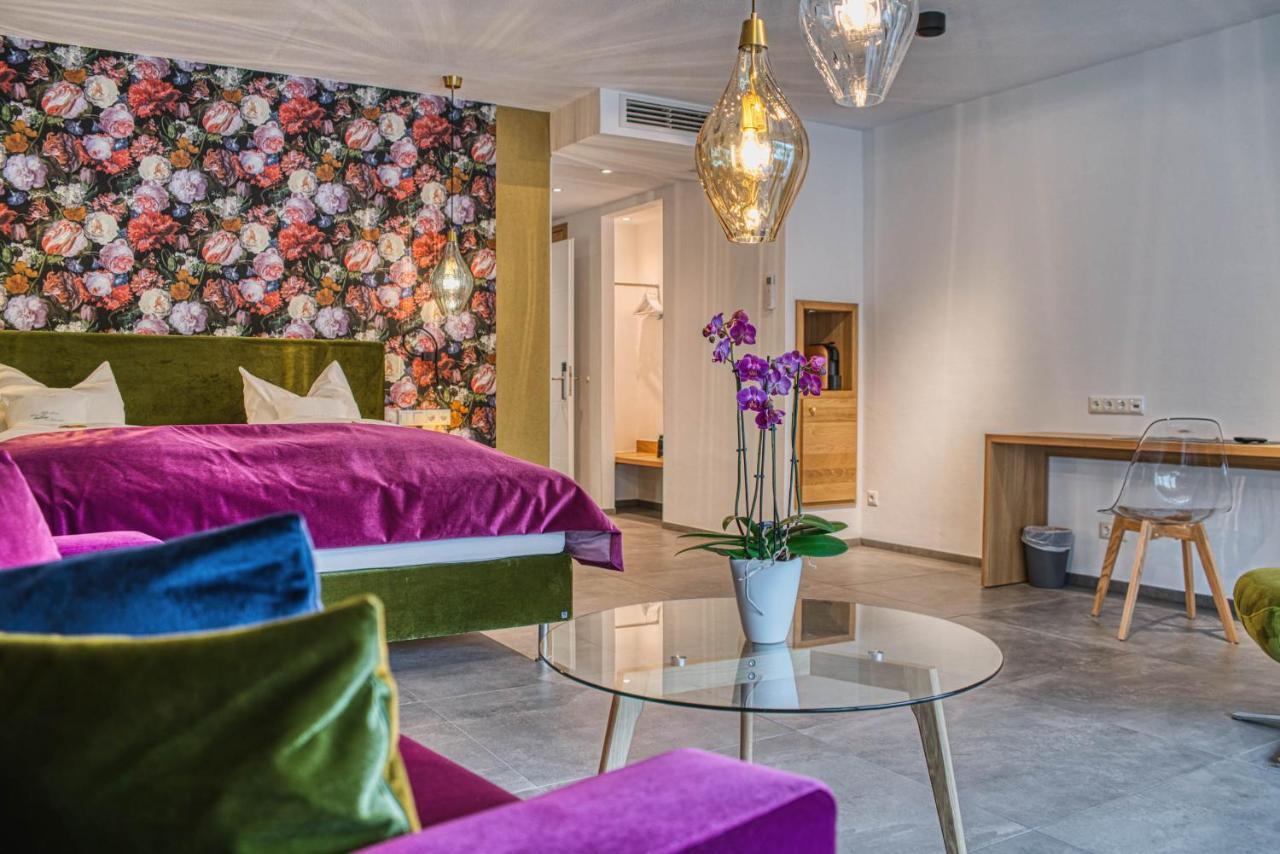 Hotel Lipmann "Am Klosterberg" بايلشتاين المظهر الخارجي الصورة