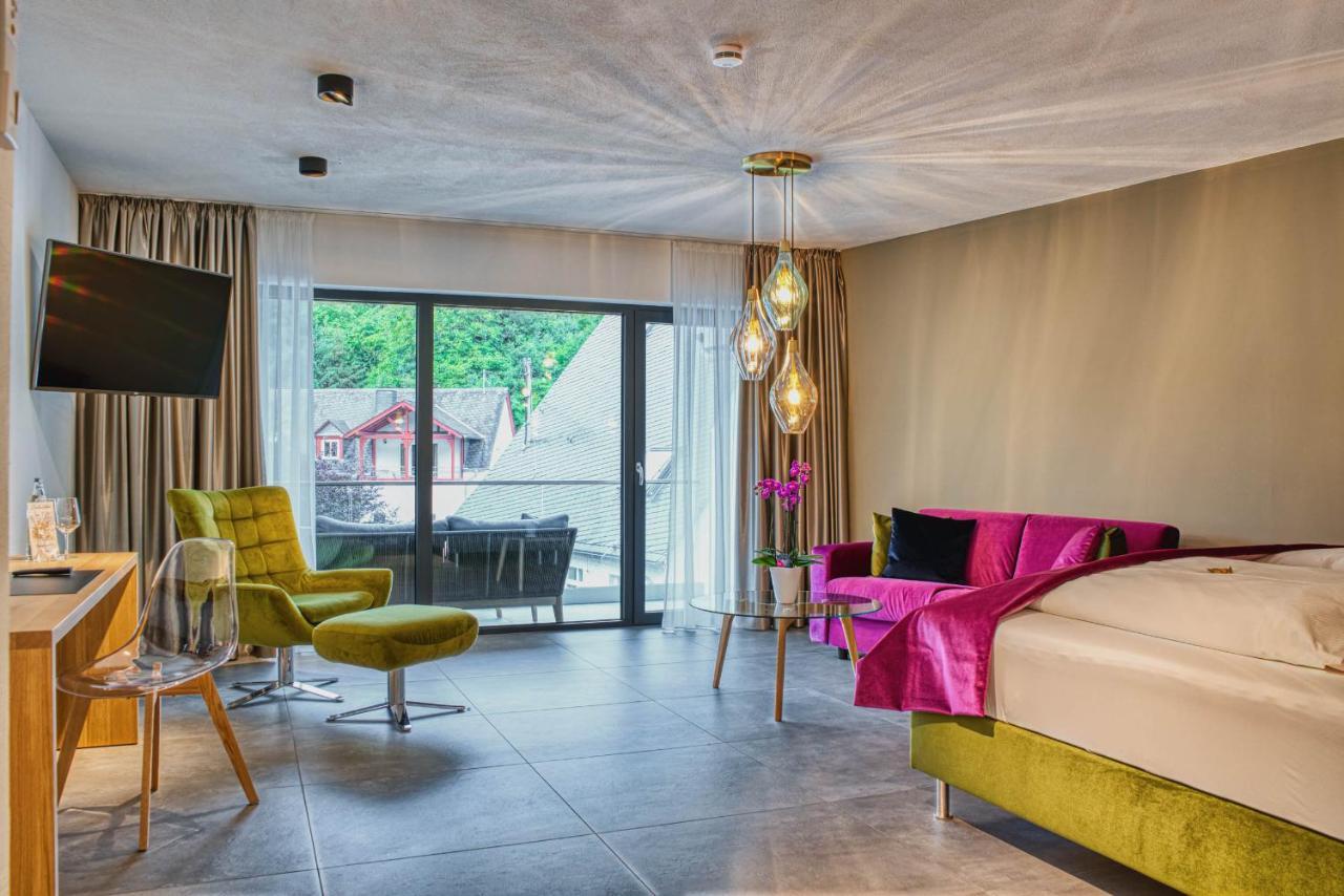 Hotel Lipmann "Am Klosterberg" بايلشتاين المظهر الخارجي الصورة